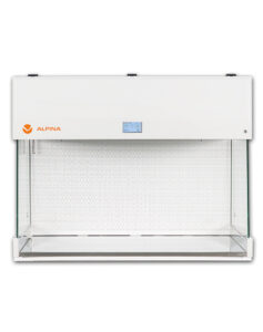 Komora laminarna H 120 Alpina