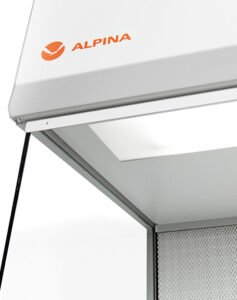 Komora laminarna H 120 Alpina