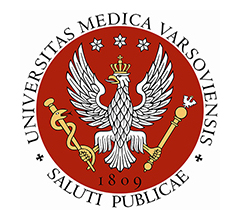 Warszawski Uniwersytet Medyczny logo