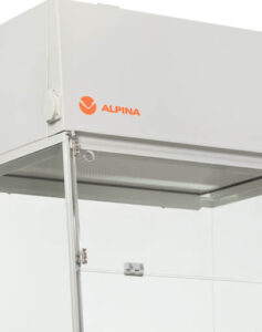 Komora laminarna K 1000 Alpina